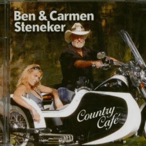 Ben & Carmen Steneker - Country Cafe (CD)