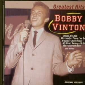 Bobby Vinton - Greatest Hits (CD)