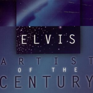 Elvis Presley - Artist Of The Century - 1998 Promo Sampler (CD)