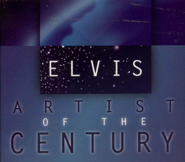 Elvis Presley - Artist Of The Century - 1998 Promo Sampler (CD)