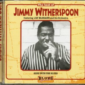 Jimmy Witherspoon - Blues Forever - The Best Of Jimmy Witherspoon (CD)