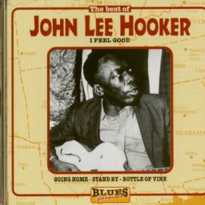 John Lee Hooker - The Best Of John Lee Hooker - Blues Forever (CD)