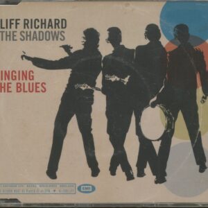 Cliff Richard - Singing The Blues - CD Single