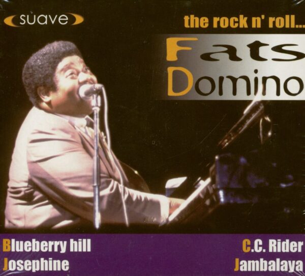 Fats Domino - The Rock n' Roll (CD)