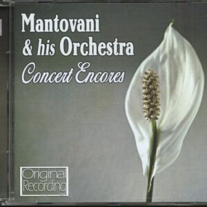 Mantovani & His Orchestra - Concert Encores (CD)