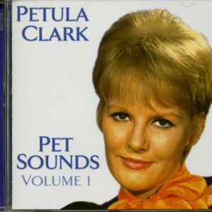 Petula Clark - Pet Sounds Vol.1 (CD)