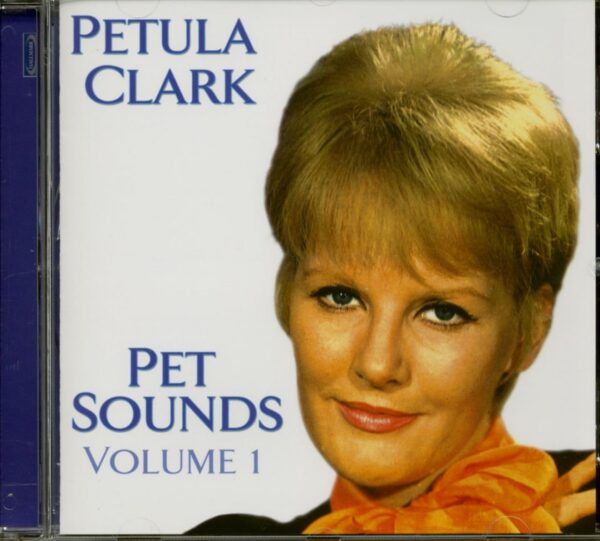 Petula Clark - Pet Sounds Vol.1 (CD)