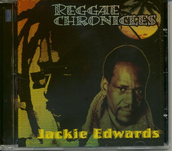 Jackie Edwards - Reggae Chronicles (CD)