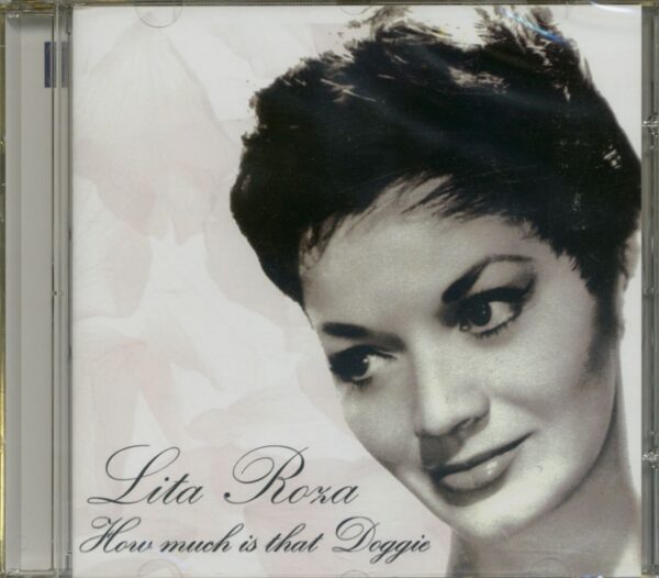 Lita Roza - How Much Is That Doggie (CD)