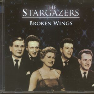 The Stargazers - Broken Wings (CD)