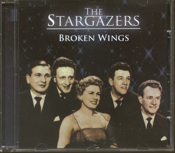 The Stargazers - Broken Wings (CD)