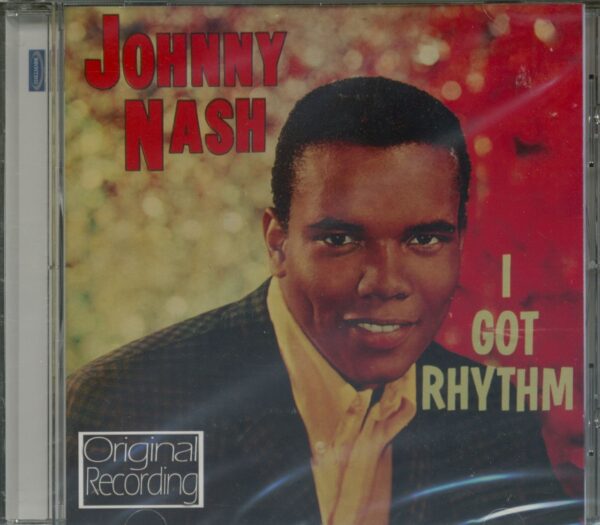 Johnny Nash - I Got Rhythm (CD)