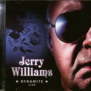 Jerry Williams - Dynamite - Live (CD)