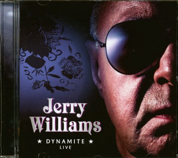 Jerry Williams - Dynamite - Live (CD)