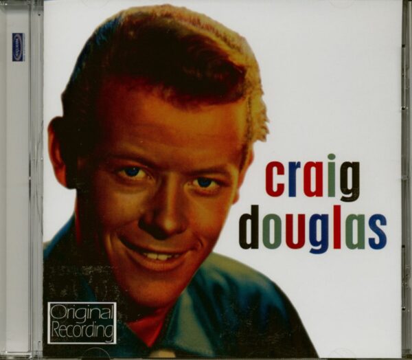 Craig Douglas - Craig Douglas (CD)