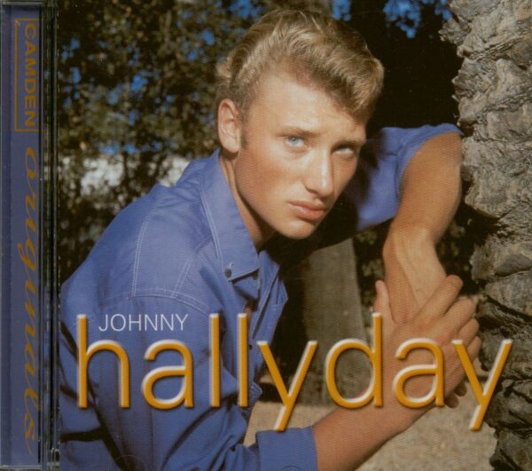 Johnny Hallyday - Originals (CD)