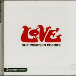 LOVE - She Comes In Colors (Elektra 1966-68)