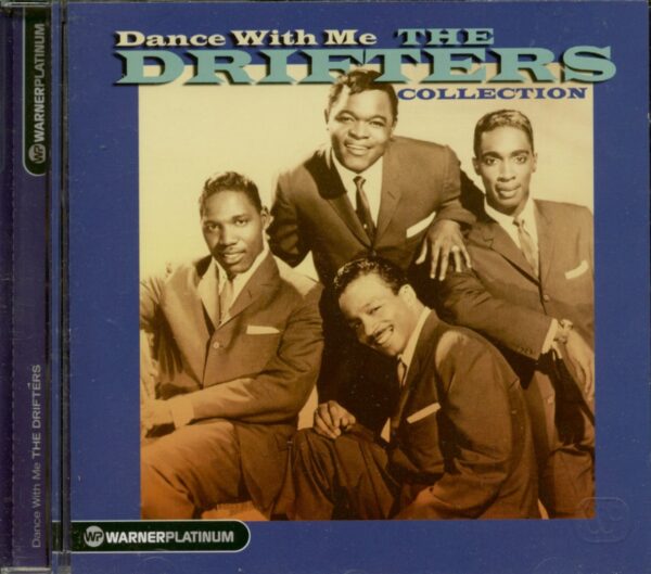 The Drifters - Warner Platinum Collection (CD)