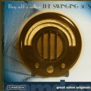 Various - They Sold A Million The Swinging 30's (CD)