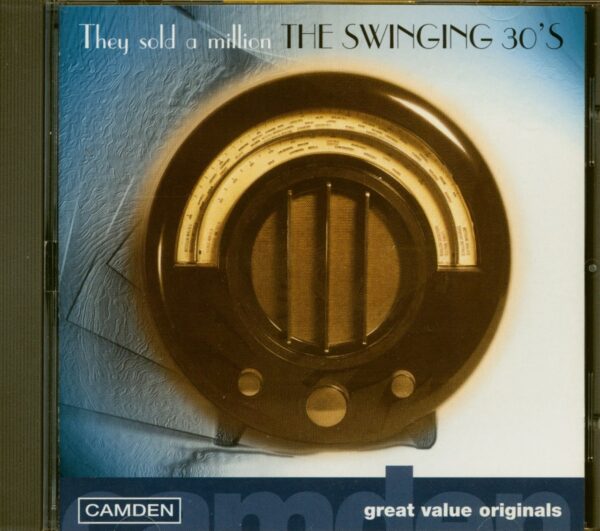 Various - They Sold A Million The Swinging 30's (CD)