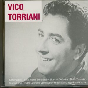 Vico Torriani - Vico Torriani (CD)