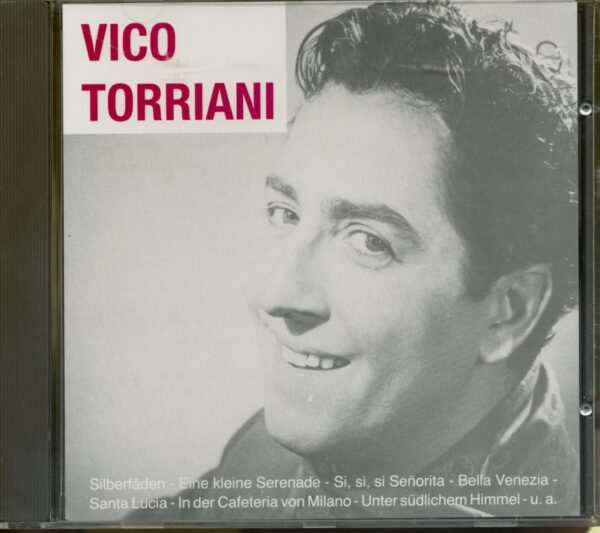 Vico Torriani - Vico Torriani (CD)