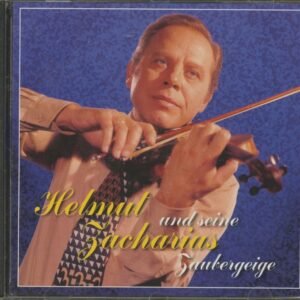 Helmut Zacharias - Und seine Zaubergeige (CD)