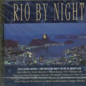 Various - Rio By Night (CD)