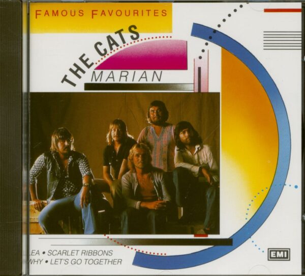 The Cats - Marian - Famous Favourites (CD)