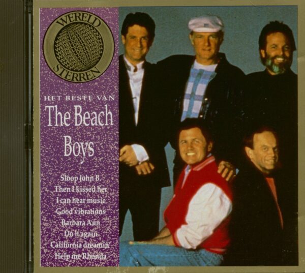 The Beach Boys - Het Beste Van The Beach Boys (CD)