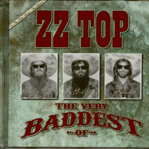 ZZ Top - The Very Baddest Of ZZ Top (CD)