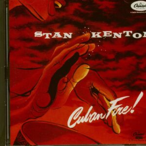 Stan Kenton - Cuban Fire (CD)