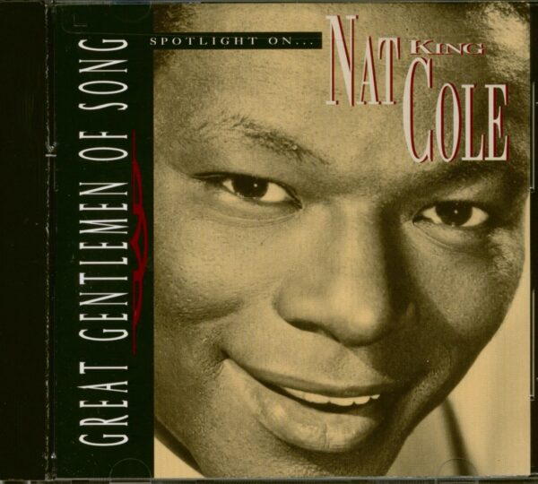 Nat 'King' Cole - Spotlight On Nat King Cole (CD)