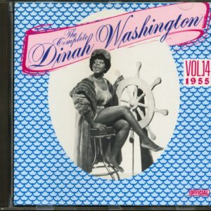 Dinah Washington - The Complete Dinah Washington Vol.14 (CD)