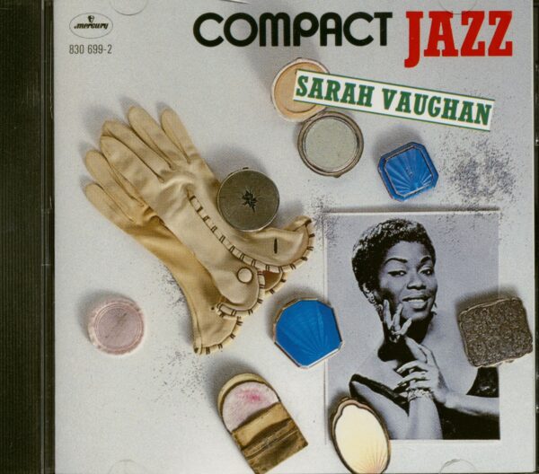 Sarah Vaughan - Compact Jazz (CD)