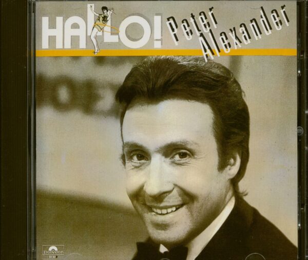 Peter Alexander - Hallo! (CD)