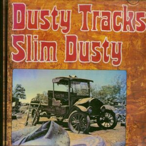 Slim Dusty - Dusty Tracks (CD)