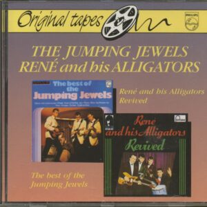 Various - Jumping Jewels - Rene And The Aligators (CD)