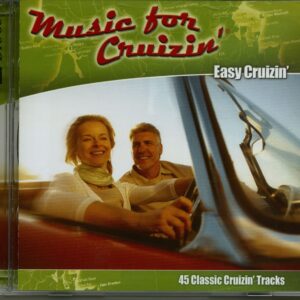 Various - Music For Cruizin' - Easy Cruizin (2-CD)