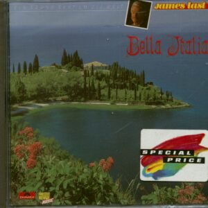 James Last - Bella Italia - Ein Sound geht um die Welt (CD)