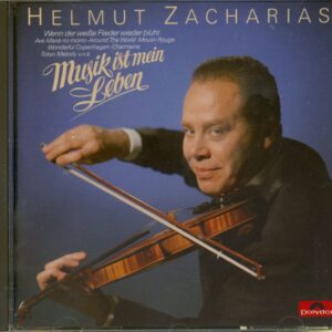 Helmut Zacharias - Musik ist mein Leben - Best (CD)