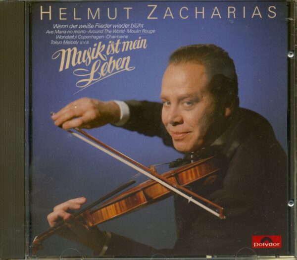 Helmut Zacharias - Musik ist mein Leben - Best (CD)