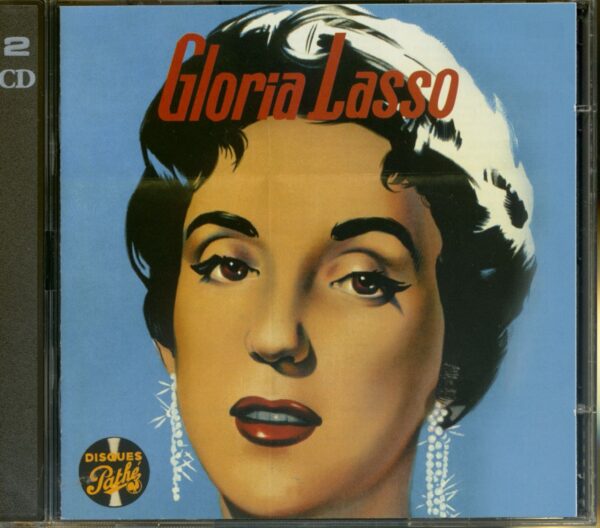 Gloria Lasso - Gloria Lasso (2-CD)