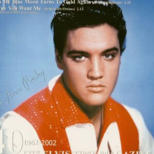 Elvis Presley - It's Elvis Time - 40th Anniversary Sampler (CD)