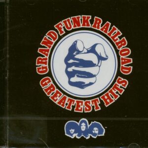 GRAND FUNK RAILROAD - Greatest Hits (CD)