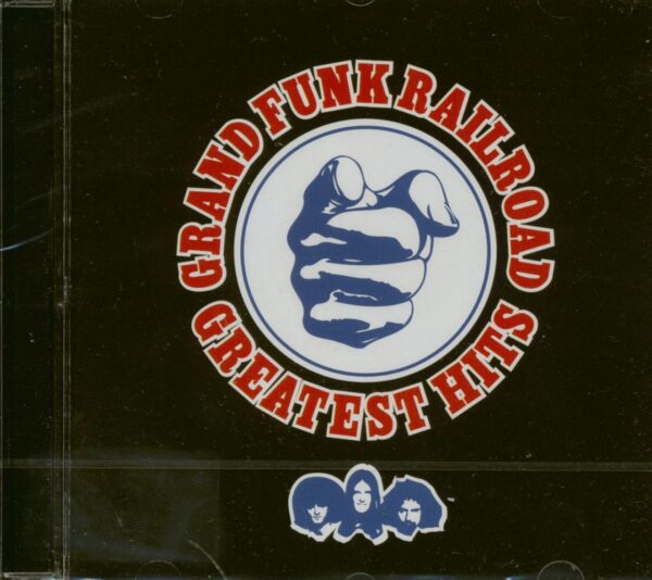 GRAND FUNK RAILROAD - Greatest Hits (CD)