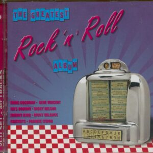 Various - The Greatest Rock 'n' Roll Album 2-CD