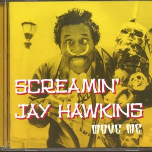 Screamin' Jay Hawkins - Move Me (CD)