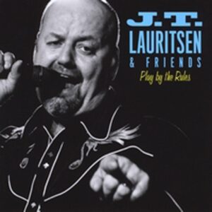 J.T. Lauritsen - Play By the Rules