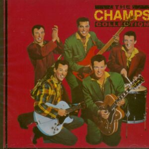 The Champs - The Champs Collection (CD)